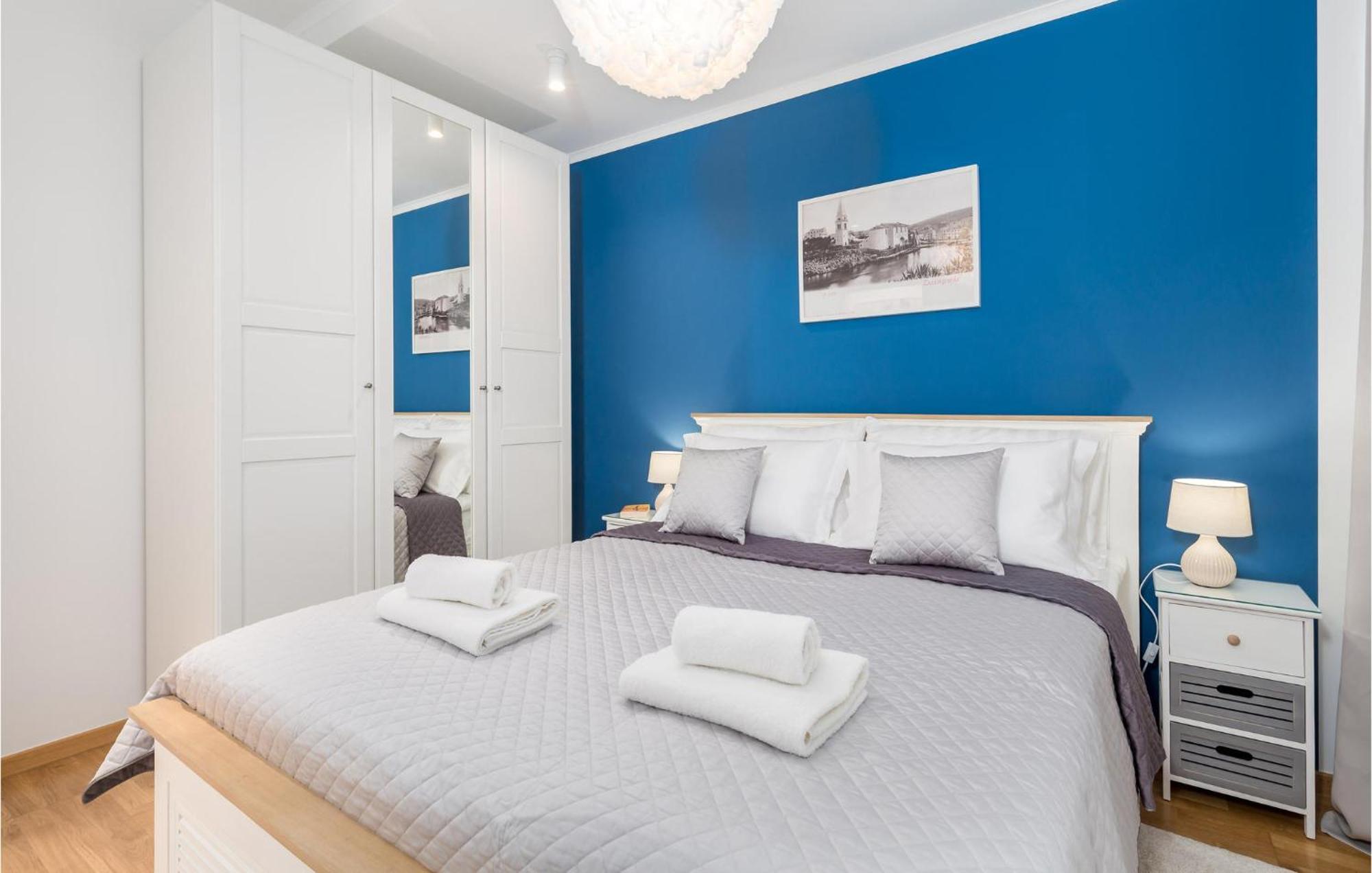 Amazing Apartment In Mali Losinj With Wifi Eksteriør bilde