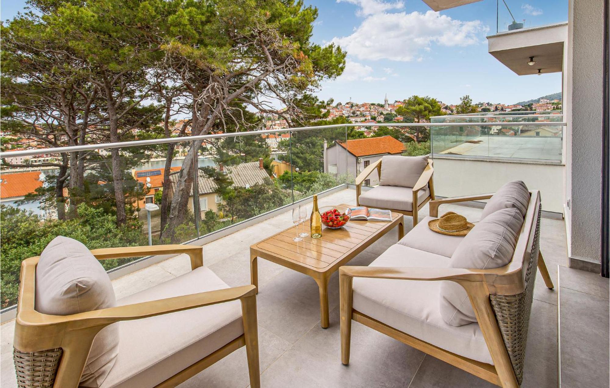Amazing Apartment In Mali Losinj With Wifi Eksteriør bilde