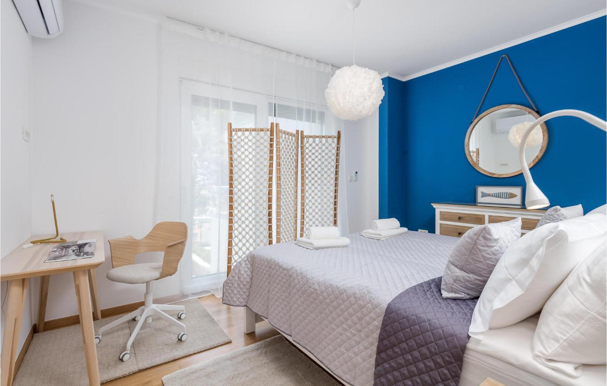 Amazing Apartment In Mali Losinj With Wifi Eksteriør bilde