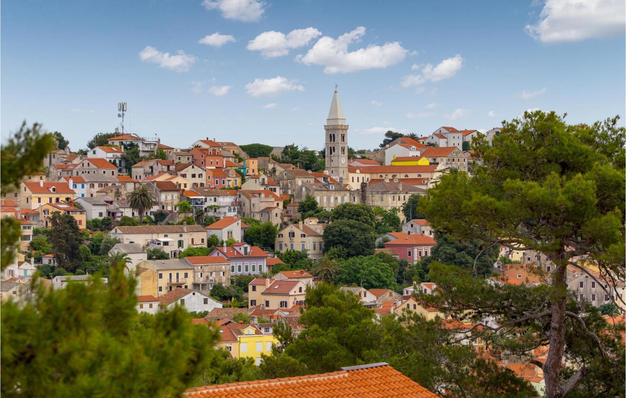 Amazing Apartment In Mali Losinj With Wifi Eksteriør bilde