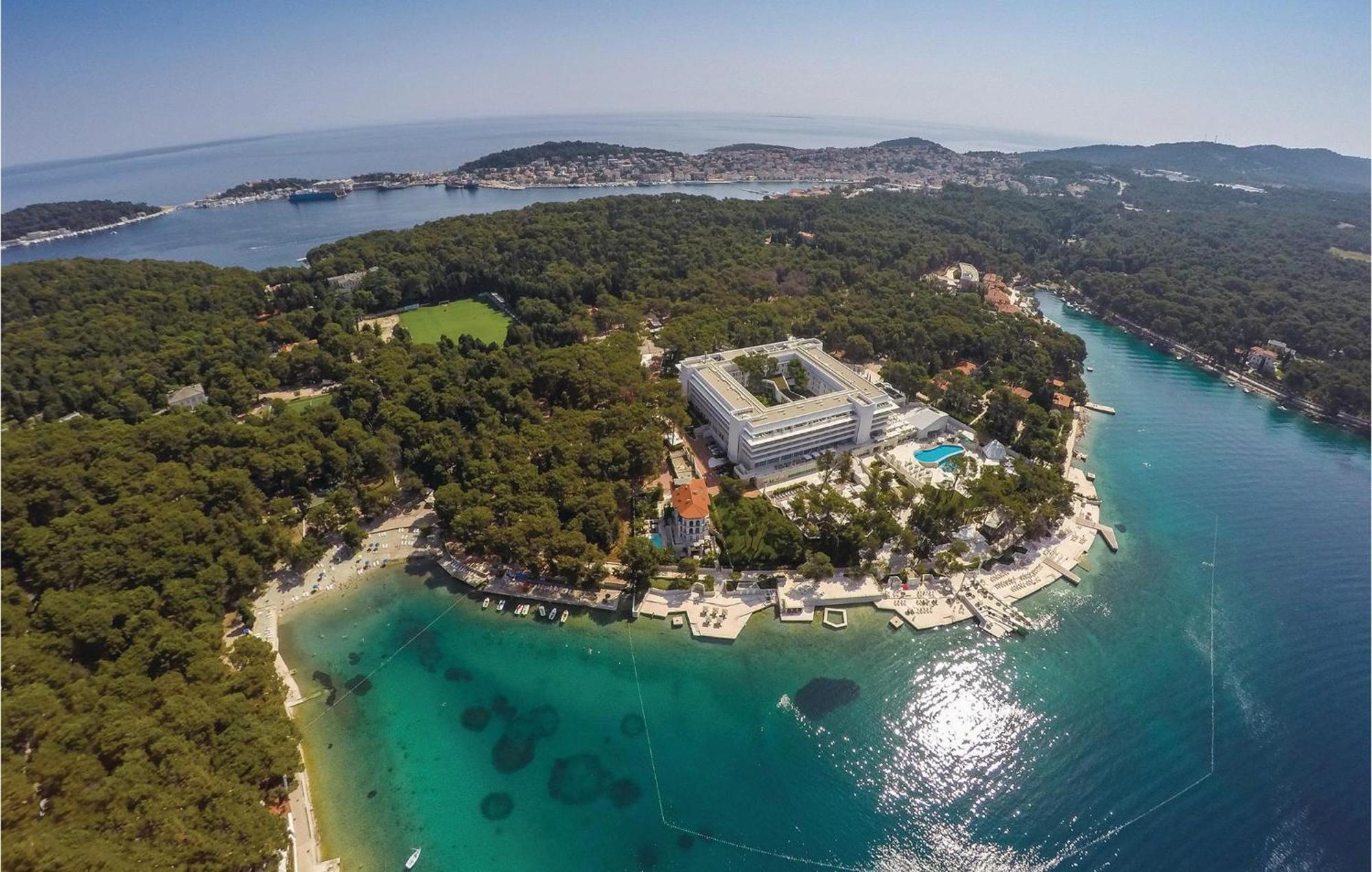 Amazing Apartment In Mali Losinj With Wifi Eksteriør bilde