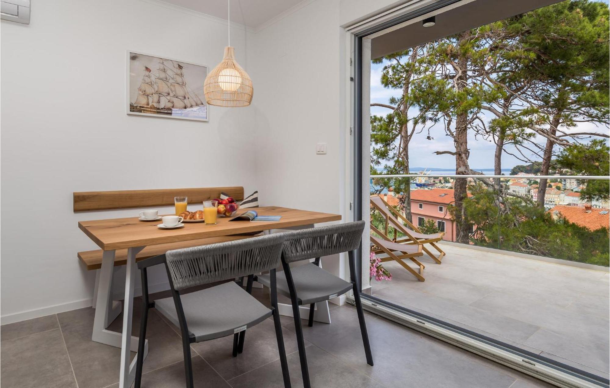 Amazing Apartment In Mali Losinj With Wifi Eksteriør bilde
